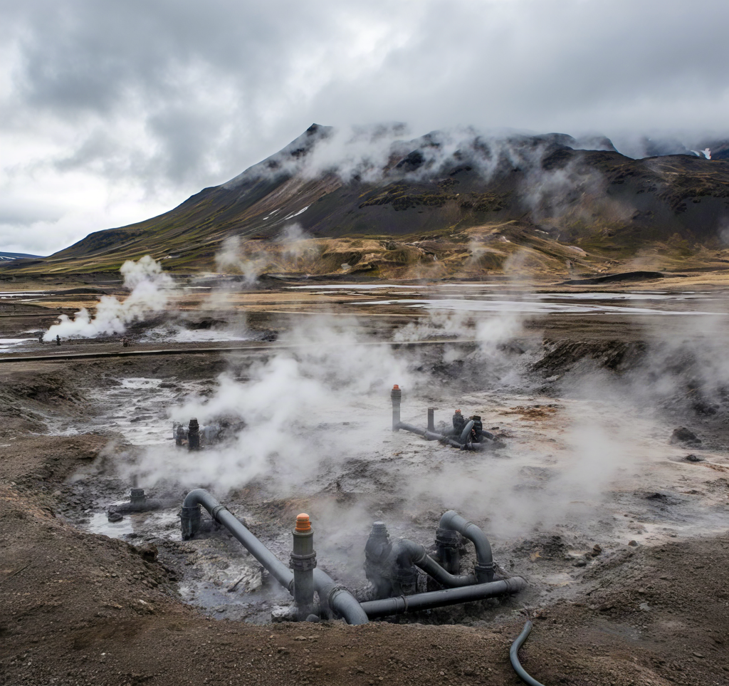 西藏立足資源稟賦 加快構筑多能互補、多元發展的產業新格局-地大熱能